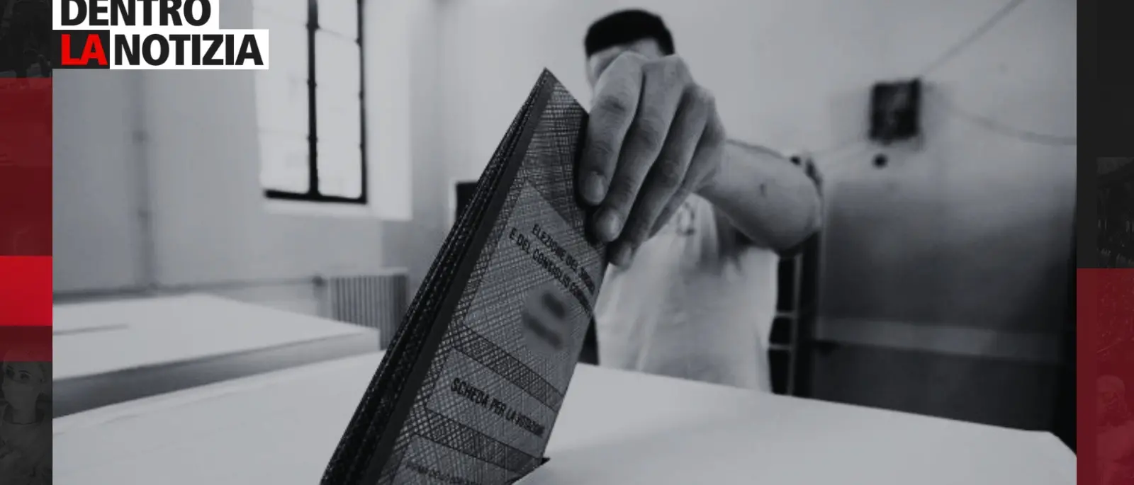 Crisi del voto, così la democrazia è a rischio. Focus a Dentro la Notizia\n