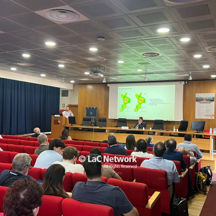 Emergenza idrica e siccità, in Calabria l’estate fa paura: «Sarà come il 2024, ma si può prevenire il problema»\n