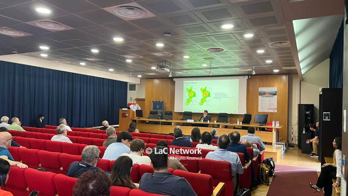 Emergenza idrica e siccità, in Calabria l’estate fa paura: «Sarà come il 2024, ma si può prevenire il problema»\n