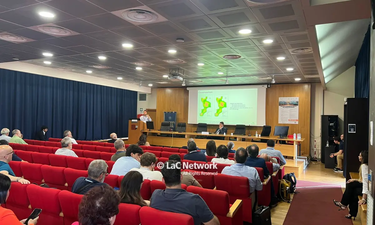 Emergenza idrica e siccità, in Calabria l’estate fa paura: «Sarà come il 2024, ma si può prevenire il problema»\n