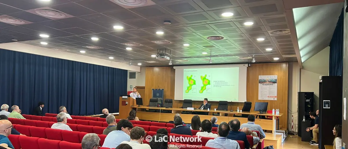 Emergenza idrica e siccità, in Calabria l’estate fa paura: «Sarà come il 2024, ma si può prevenire il problema»\n