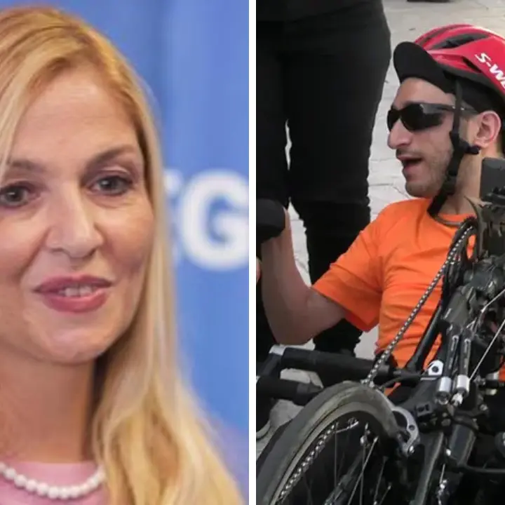 La Calabria in handbike, l’assessore Capponi sull’impresa di Misasi: «Un esempio concreto di sport inclusivo»\n