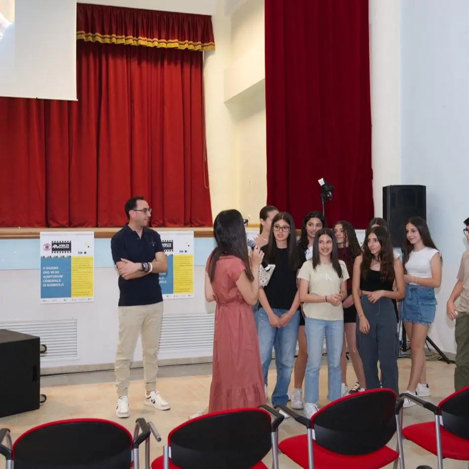 Le storie dei borghi vibonesi in una docuserie firmata dagli studenti: “Volti, villaggi” racconta Rombiolo e San Calogero\n