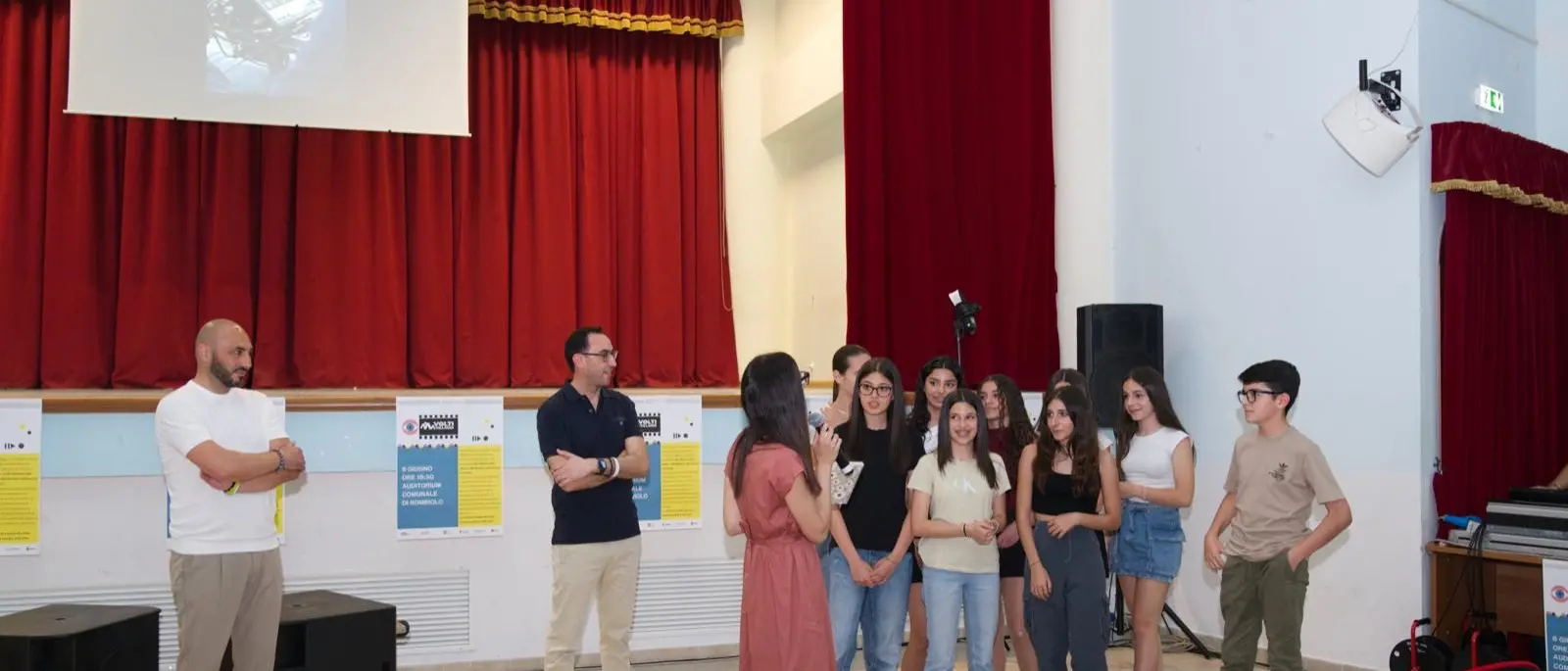 Le storie dei borghi vibonesi in una docuserie firmata dagli studenti: “Volti, villaggi” racconta Rombiolo e San Calogero\n