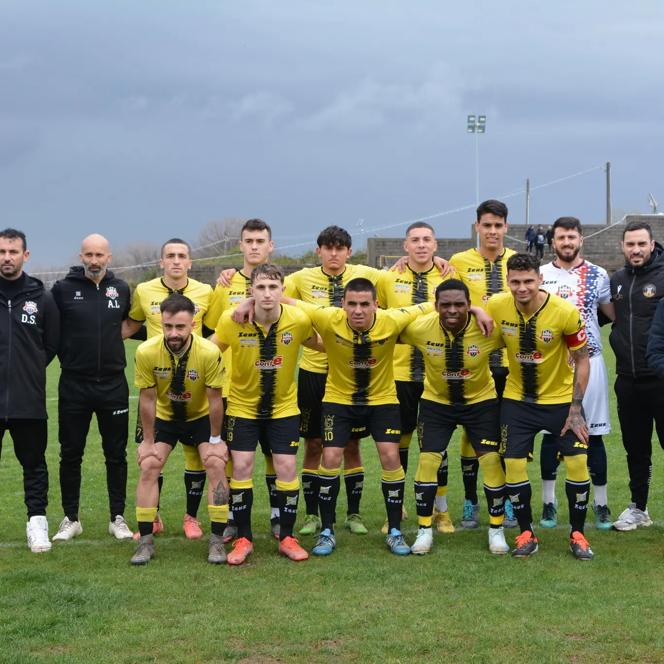 Dilettanti, San Nicola Chiaravalle-Soverato: prende piede l'ipotesi di una fusione tra le due società sportive\n