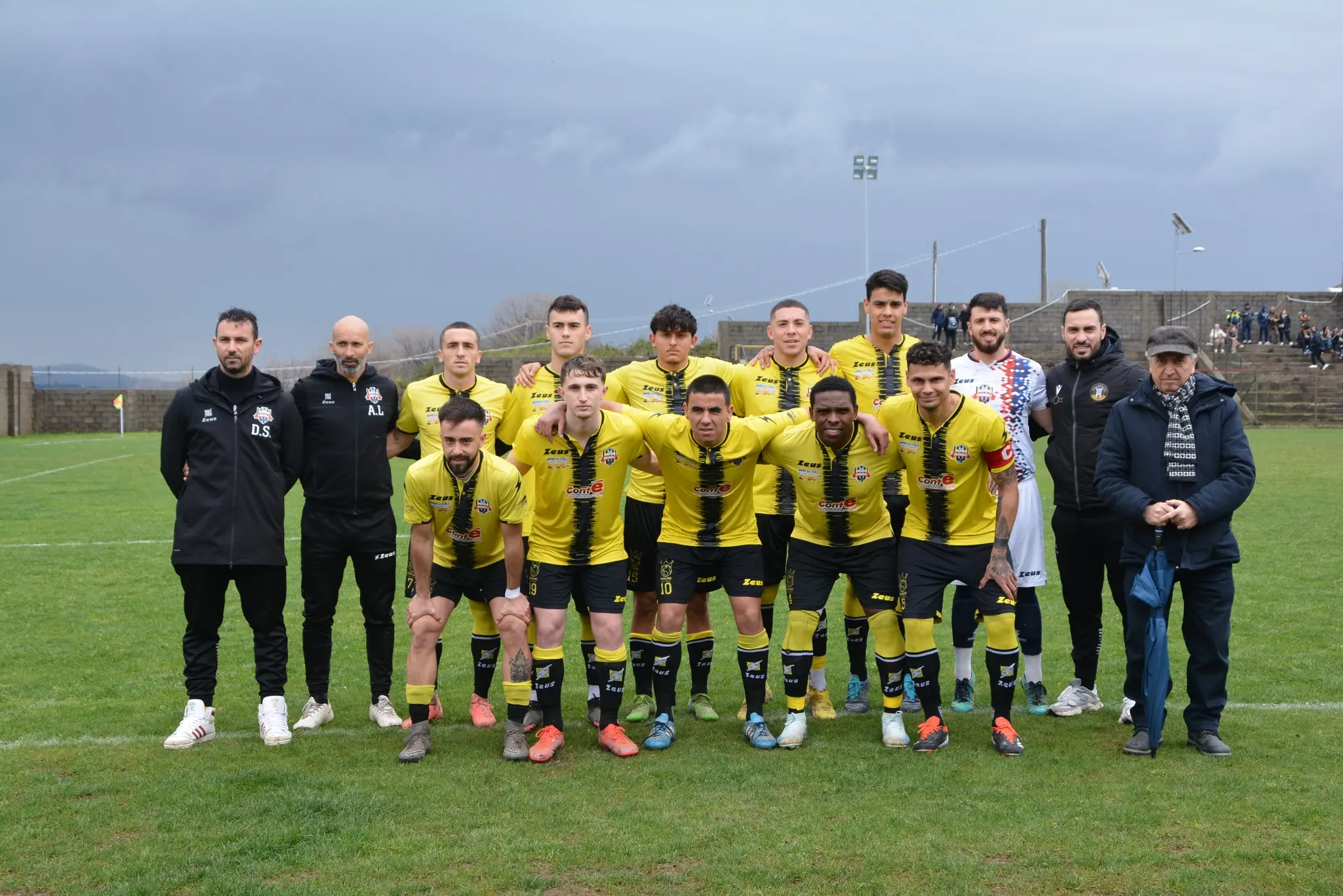 Dilettanti, San Nicola Chiaravalle-Soverato: prende piede l'ipotesi di una fusione tra le due società sportive\n