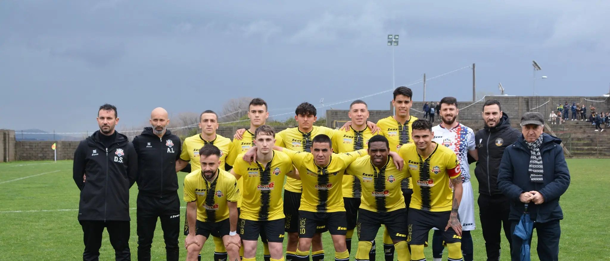 Dilettanti, San Nicola Chiaravalle-Soverato: prende piede l'ipotesi di una fusione tra le due società sportive\n