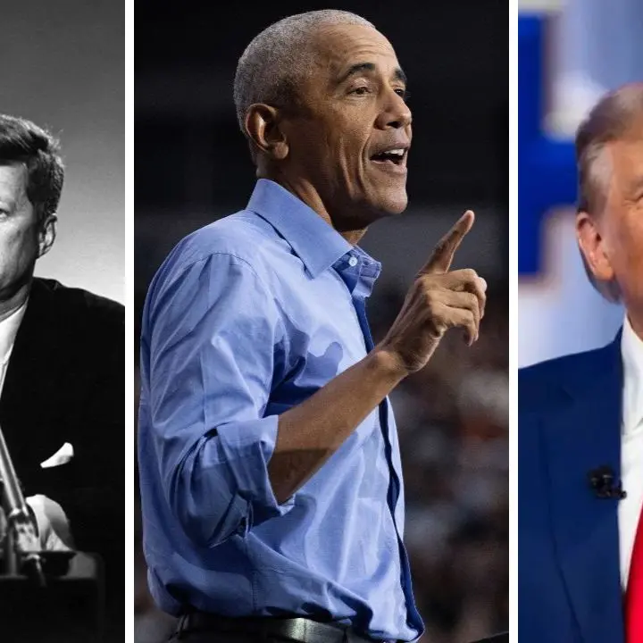 Dalla speranza di Obama alla deriva di Trump: l’America e la lunga lotta per i diritti civili\n