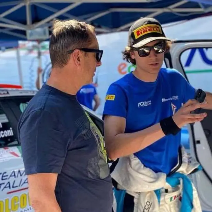 Tragedia nel Rally di Polonia, muore in un incidente il campione italiano junior Doretto\n