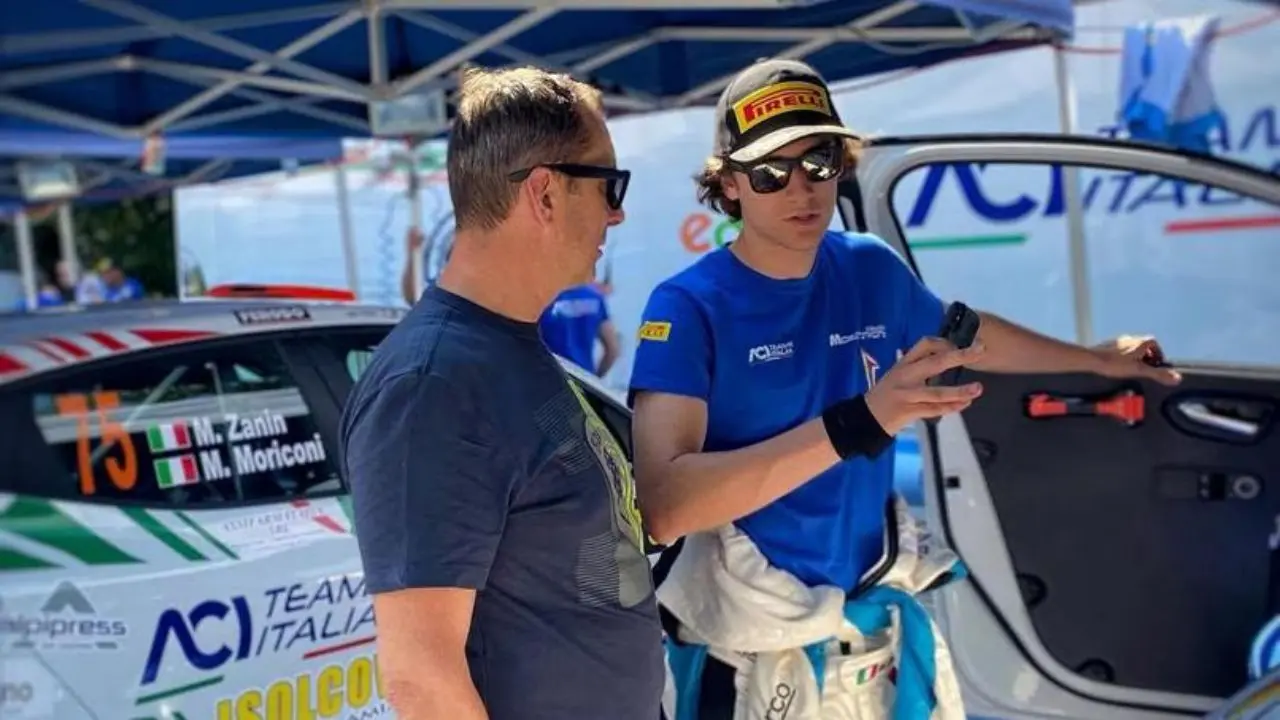 Tragedia nel Rally di Polonia, muore in un incidente il campione italiano junior Doretto\n