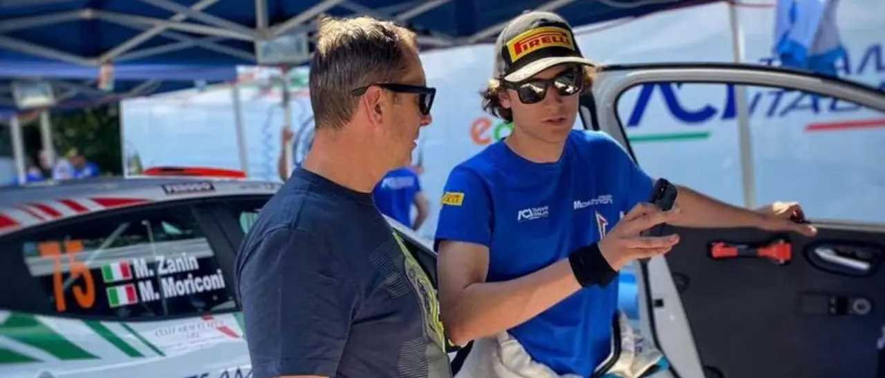 Tragedia nel Rally di Polonia, muore in un incidente il campione italiano junior Doretto\n