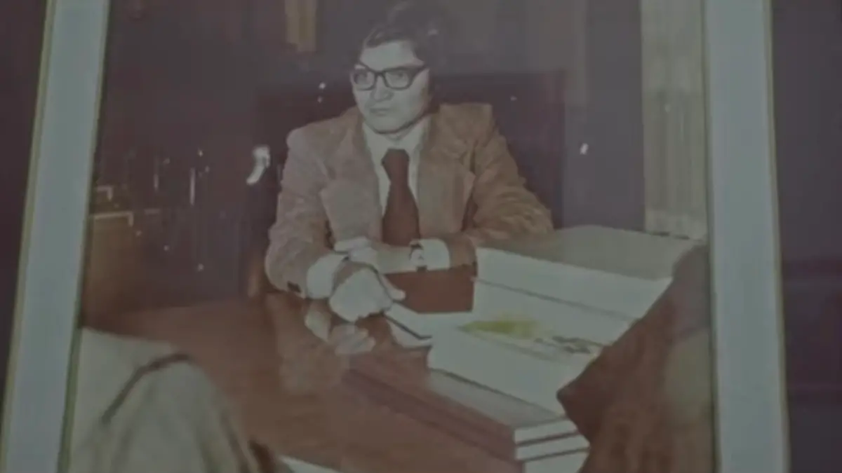 <p>Un frame del docu-film &quot;Medma non si piega&quot; sulla storia di Peppe Valarioti, giovane dirigente comunista ucciso l&#39;11 giugno&nbsp;1980</p>\\n