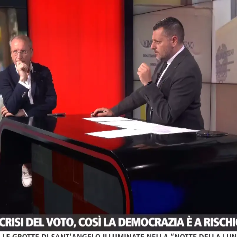 Il Parlamento dorme, la democrazia si spegne: l’Italia di oggi è un campanello d’allarme per l’Europa\n