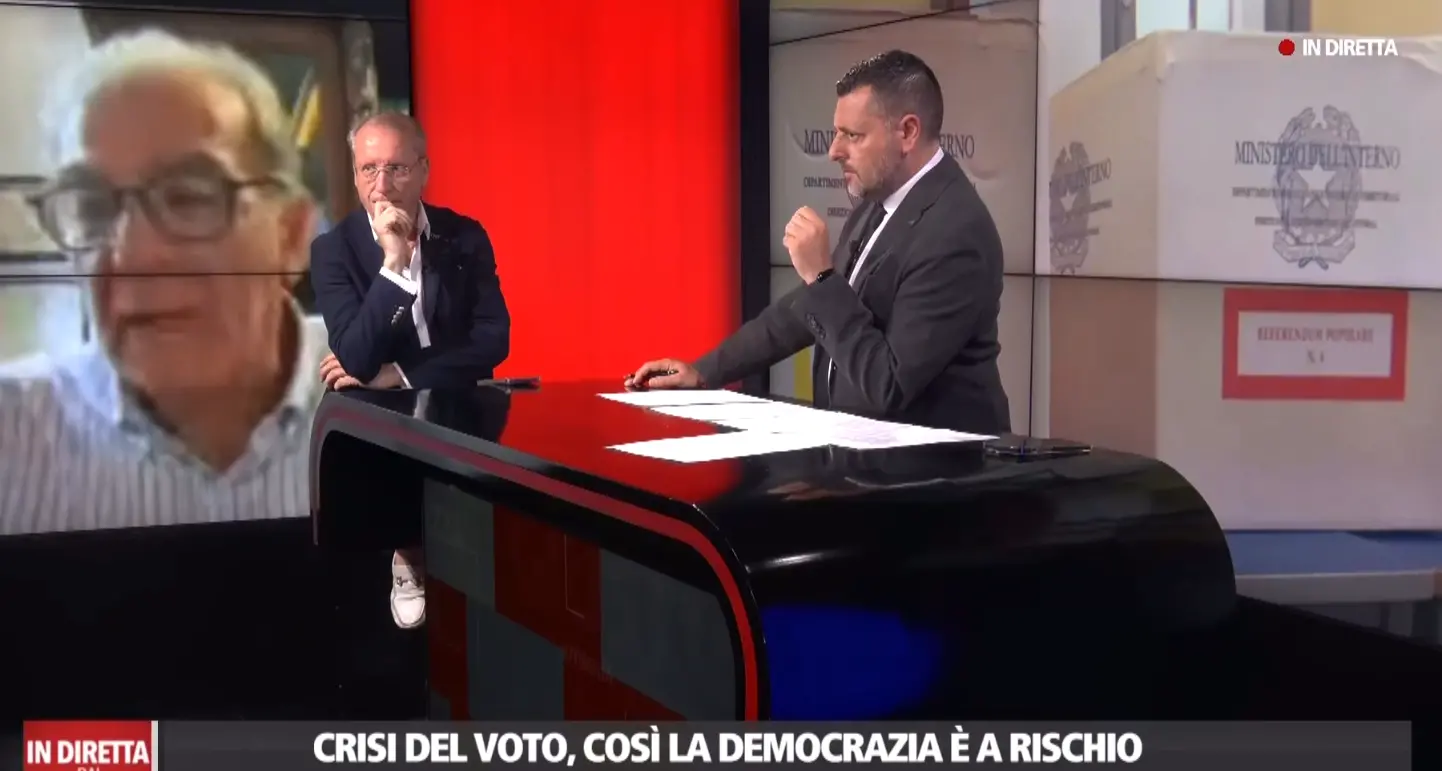 Il Parlamento dorme, la democrazia si spegne: l’Italia di oggi è un campanello d’allarme per l’Europa\n