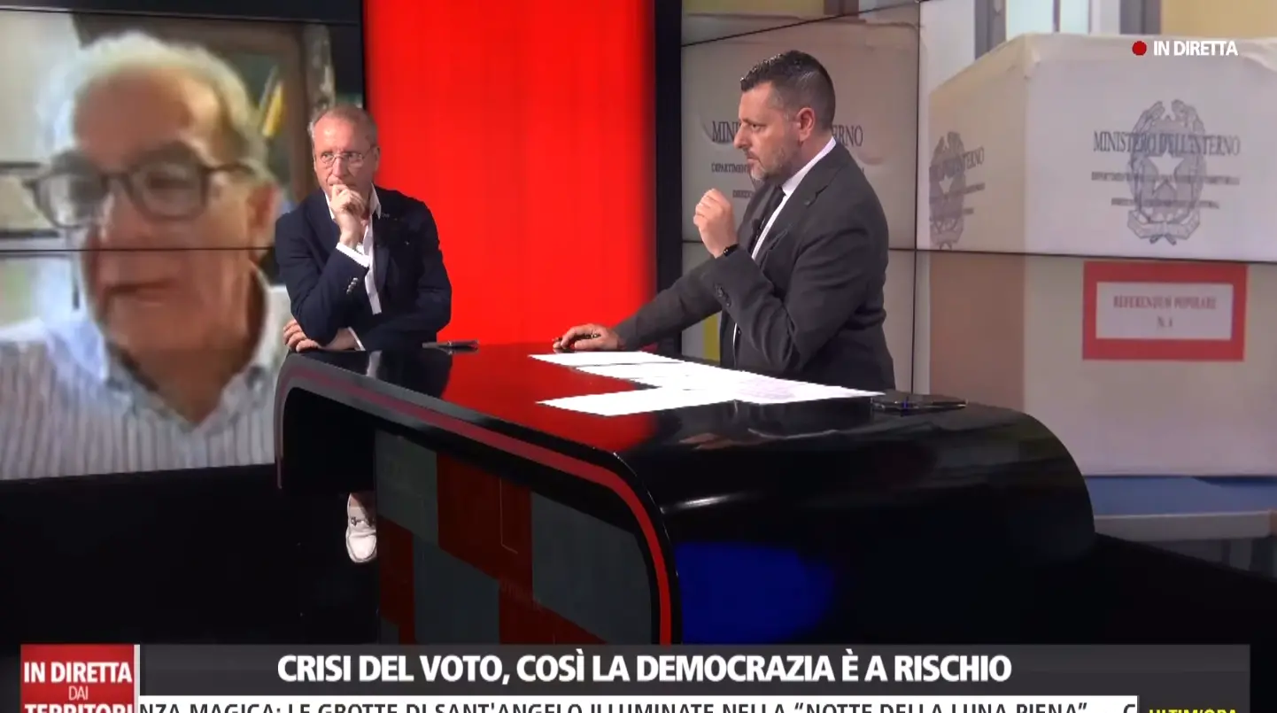 Il Parlamento dorme, la democrazia si spegne: l’Italia di oggi è un campanello d’allarme per l’Europa\n