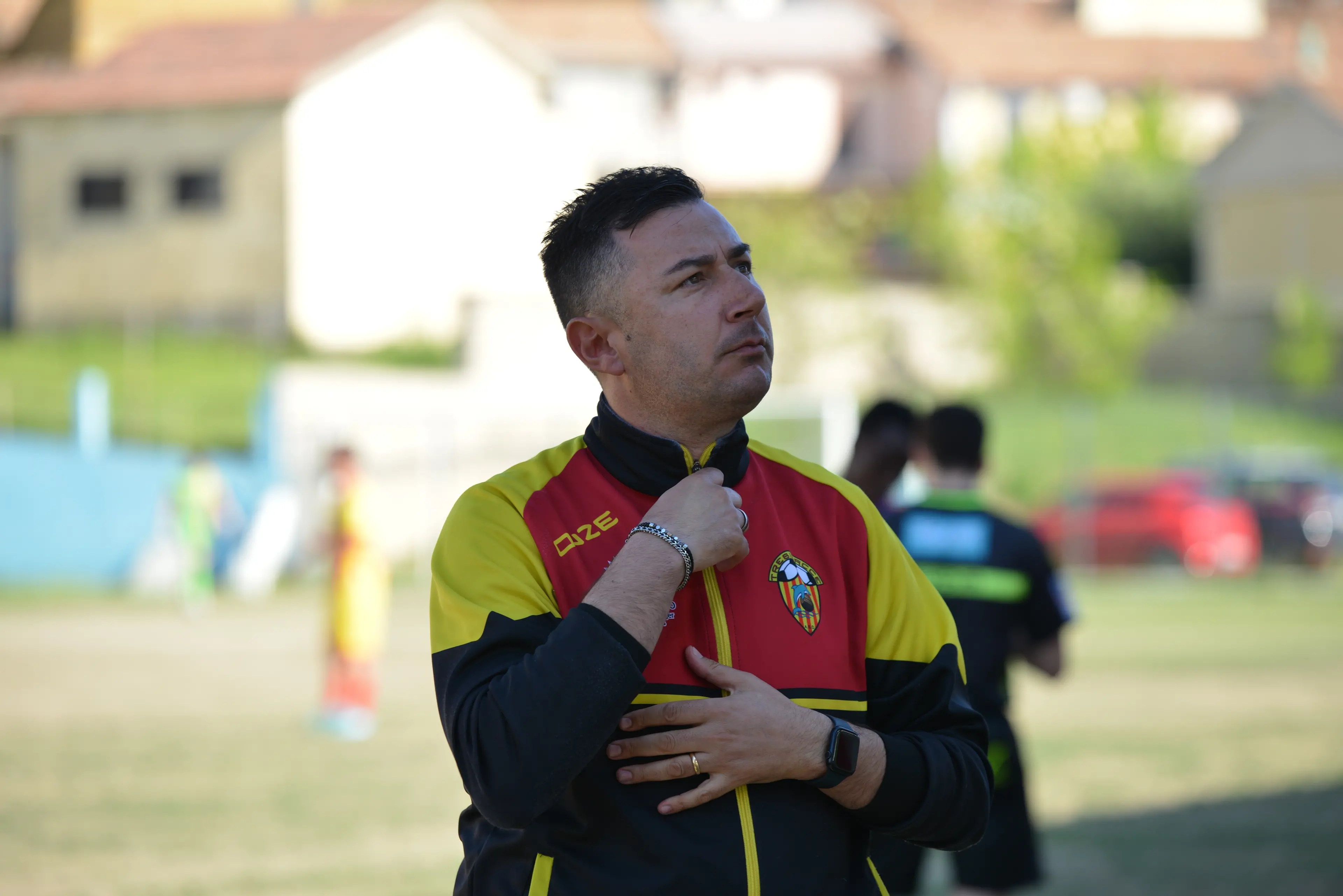 Eccellenza, il Trebisacce blinda il suo “architetto”: Domenico Rugiano riconfermato direttore sportivo\n