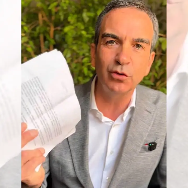 Occhiuto indagato per corruzione: «In questi casi si dice “sono sereno”. Sereno un piffero, è infamante»