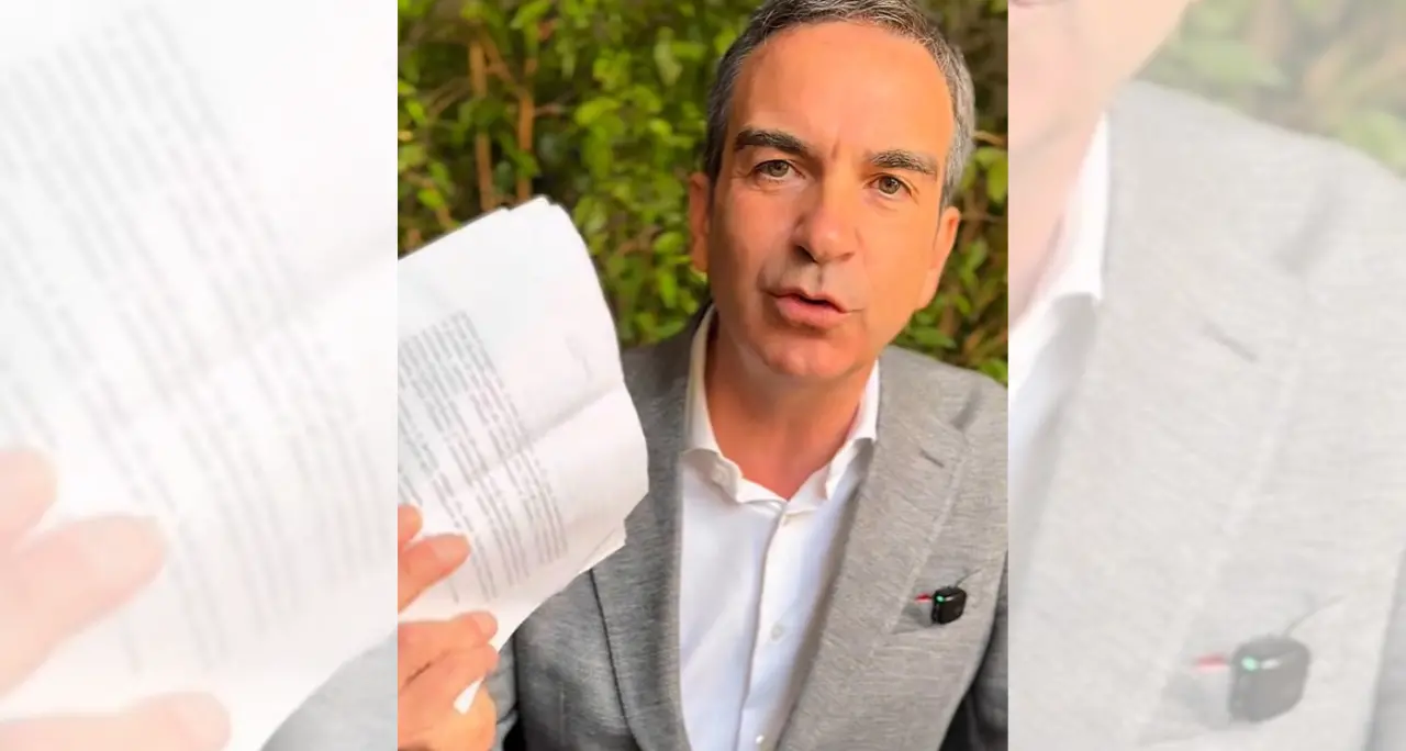 Occhiuto indagato per corruzione: «In questi casi si dice “sono sereno”. Sereno un piffero, è infamante»