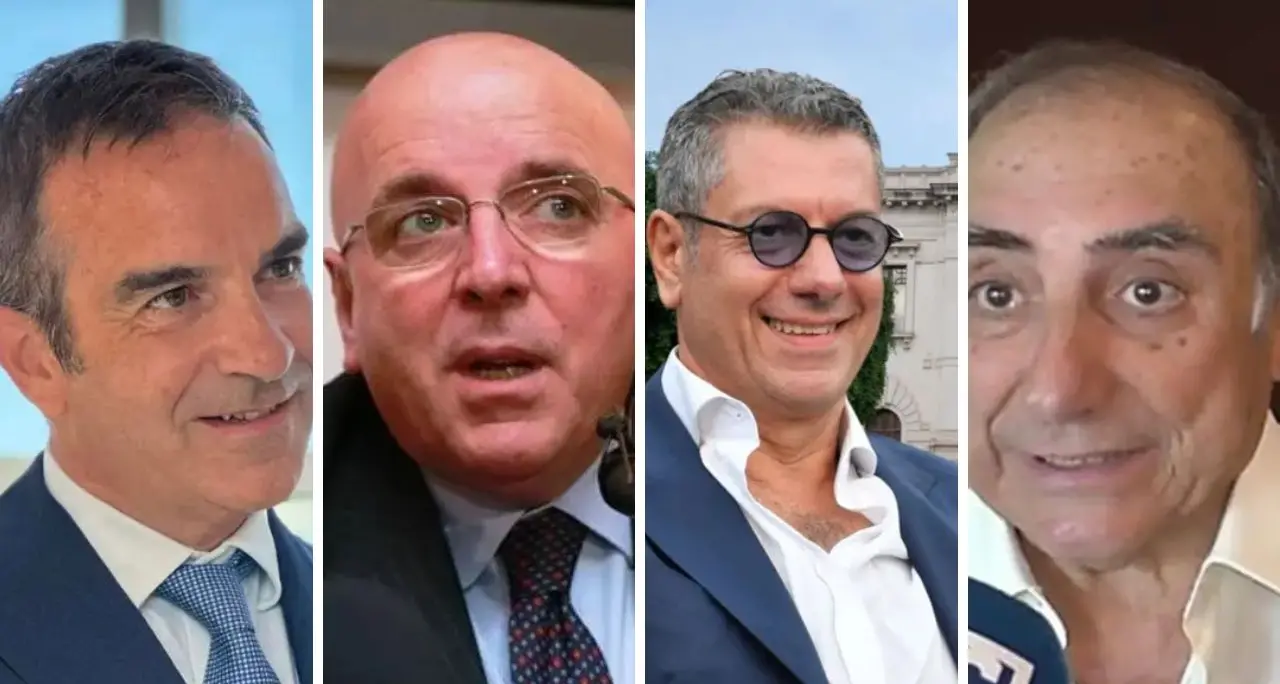 Governatori sotto accusa: da Occhiuto a Scopelliti, in Calabria una lunga tradizione di avvisi di garanzia eccellenti\n