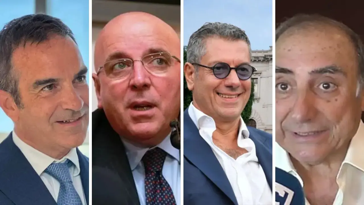 Governatori sotto accusa: da Occhiuto a Scopelliti, in Calabria una lunga tradizione di avvisi di garanzia eccellenti\n