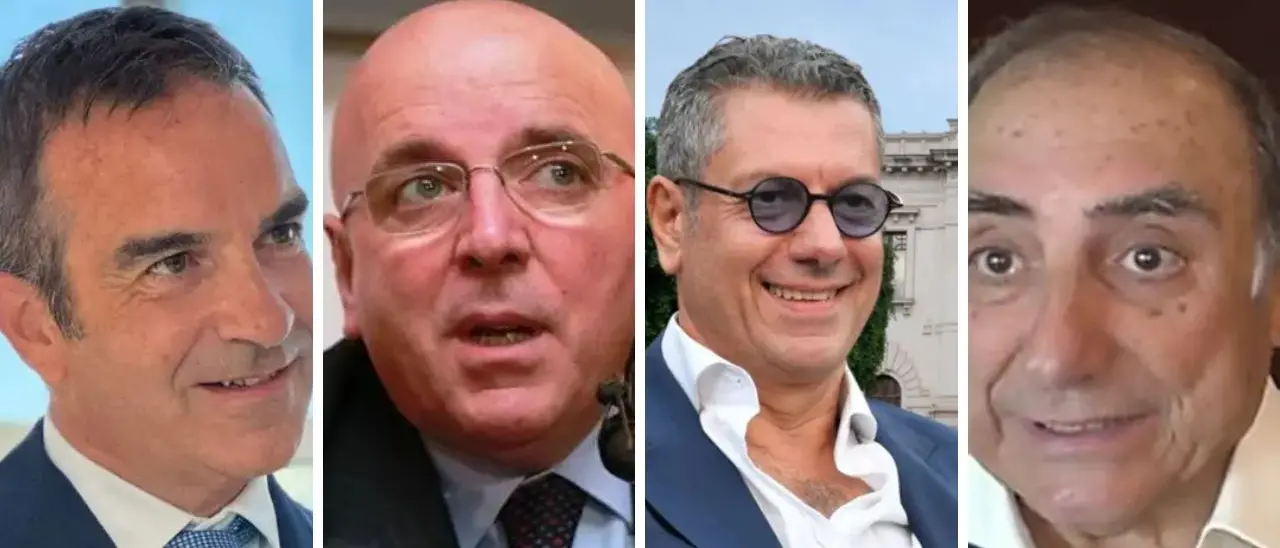 Governatori sotto accusa: da Occhiuto a Scopelliti, in Calabria una lunga tradizione di avvisi di garanzia eccellenti\n