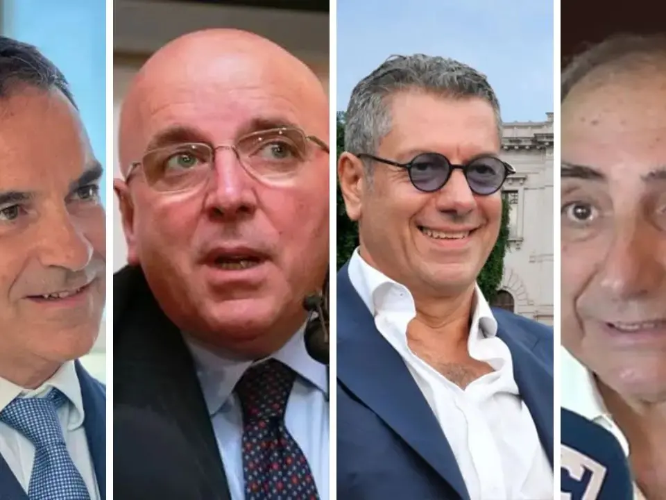 Governatori sotto accusa: da Occhiuto a Scopelliti, in Calabria una lunga tradizione di avvisi di garanzia eccellenti