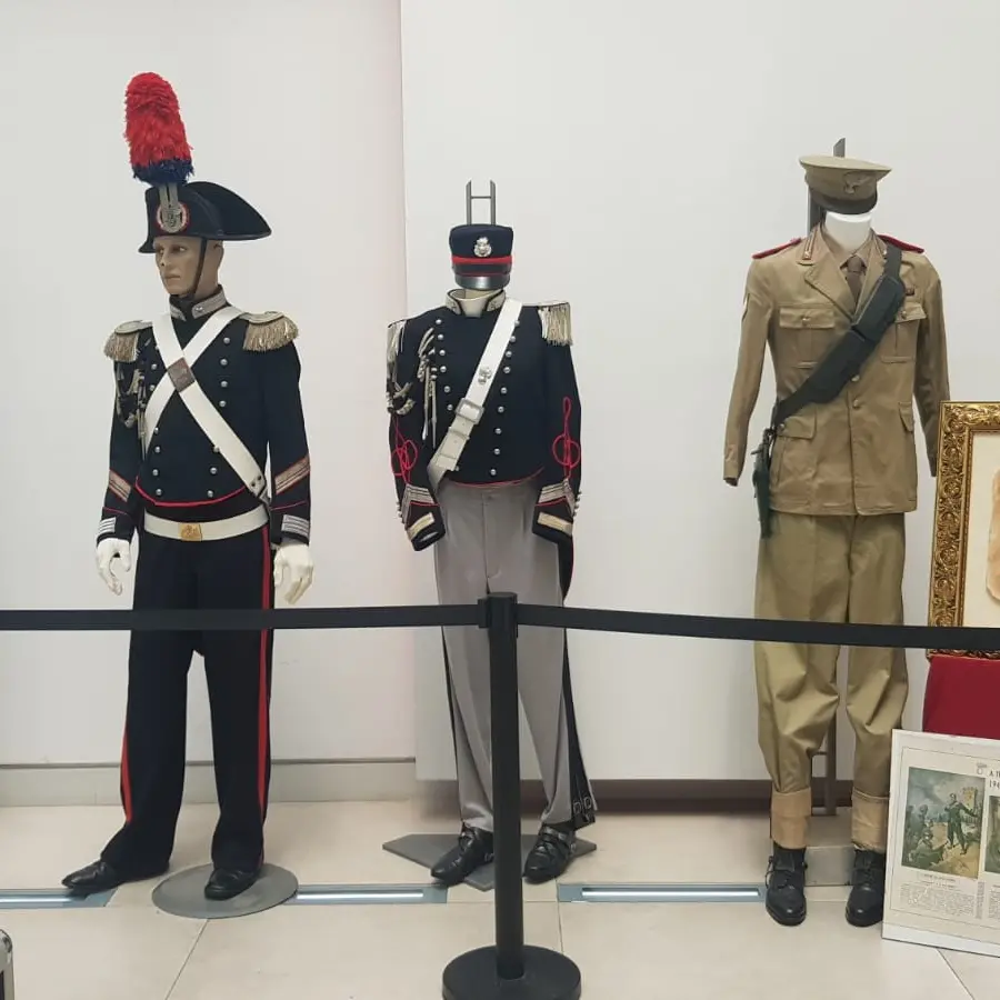 Al Museo di Reggio Calabria una mostra racconta la storia dell’Arma dei carabinieri dalla fondazione ai giorni nostri
