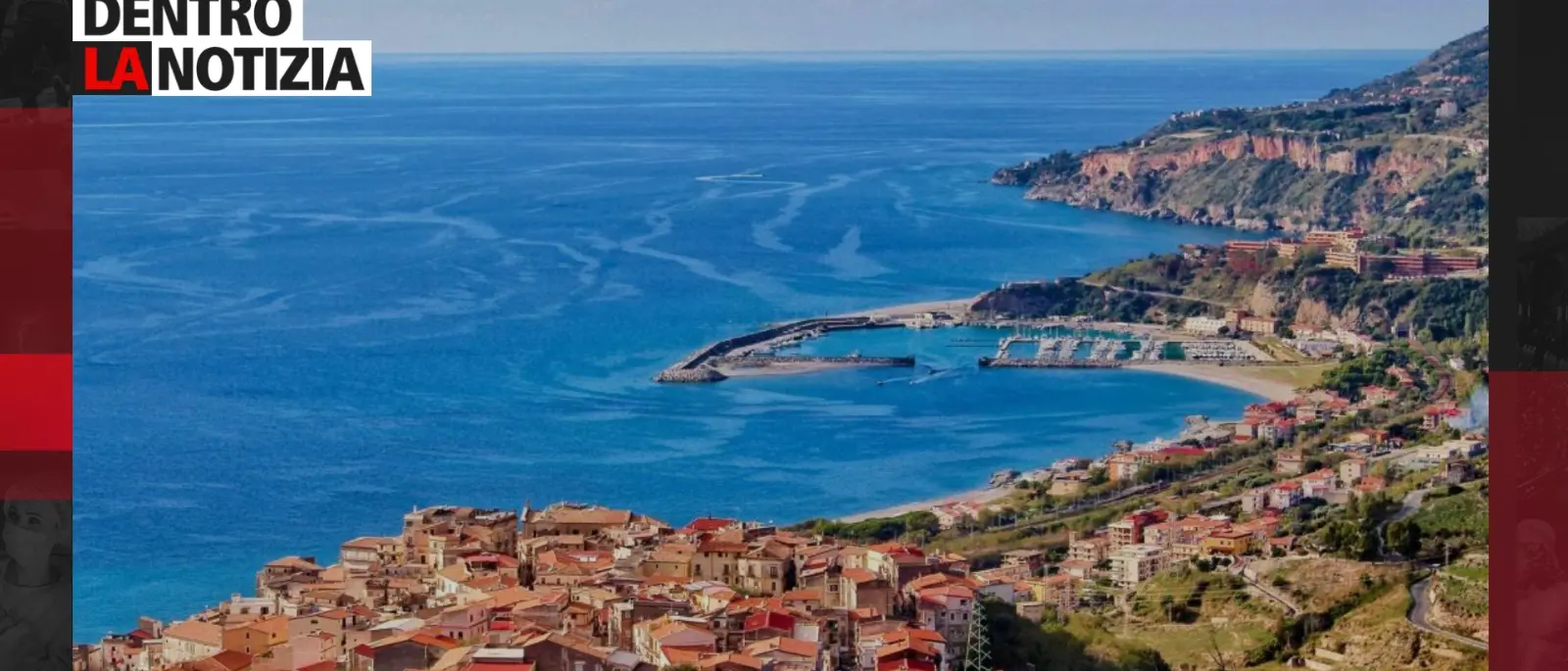 La sfida di Aieta: riportare la legalità al centro dell’attenzione. Il\u00A0sindaco di Cetraro ospite a Dentro la Notizia