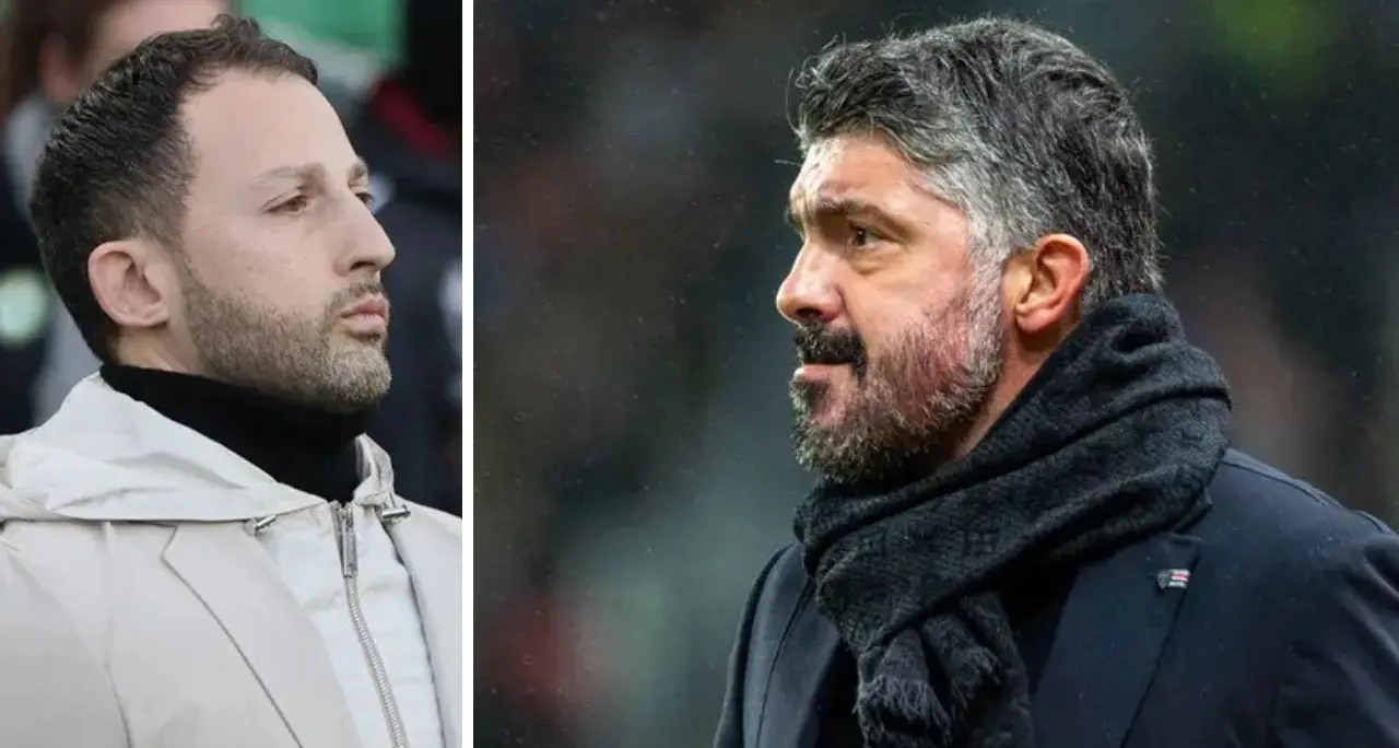Nazionale, derby calabrese per il ruolo di ct:\u00A0Gattuso favorito ma c’è anche Tedesco\n