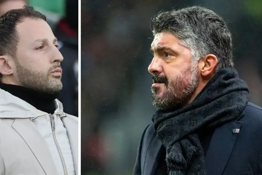 <p>Tedesco e Gattuso</p>\\n