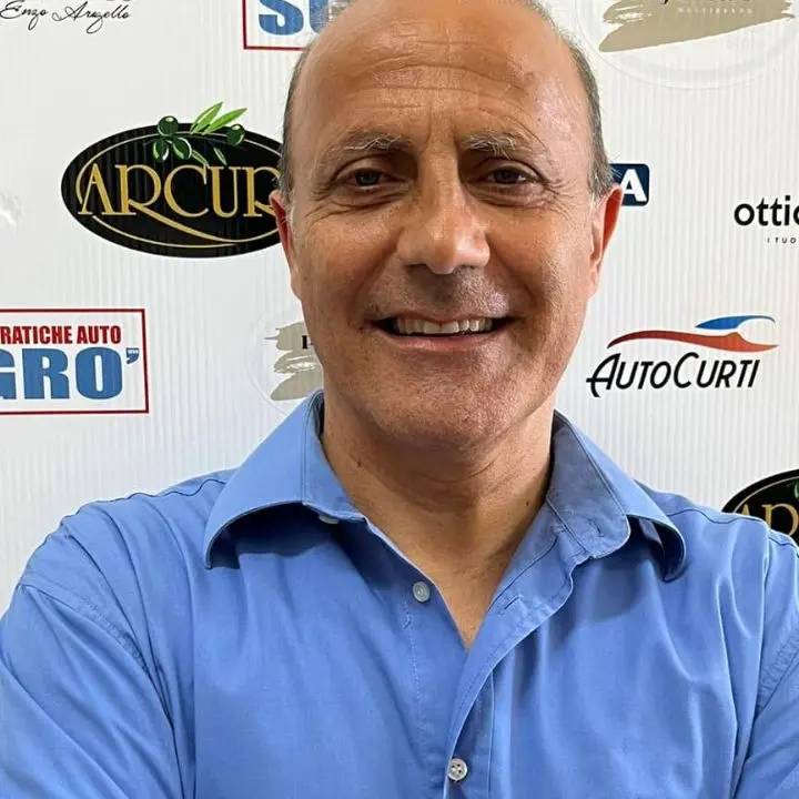 Dilettanti, termina il rapporto\u00A0tra l'Atletico Maida e mister Stranges: «Due anni molto belli e intensi»\n