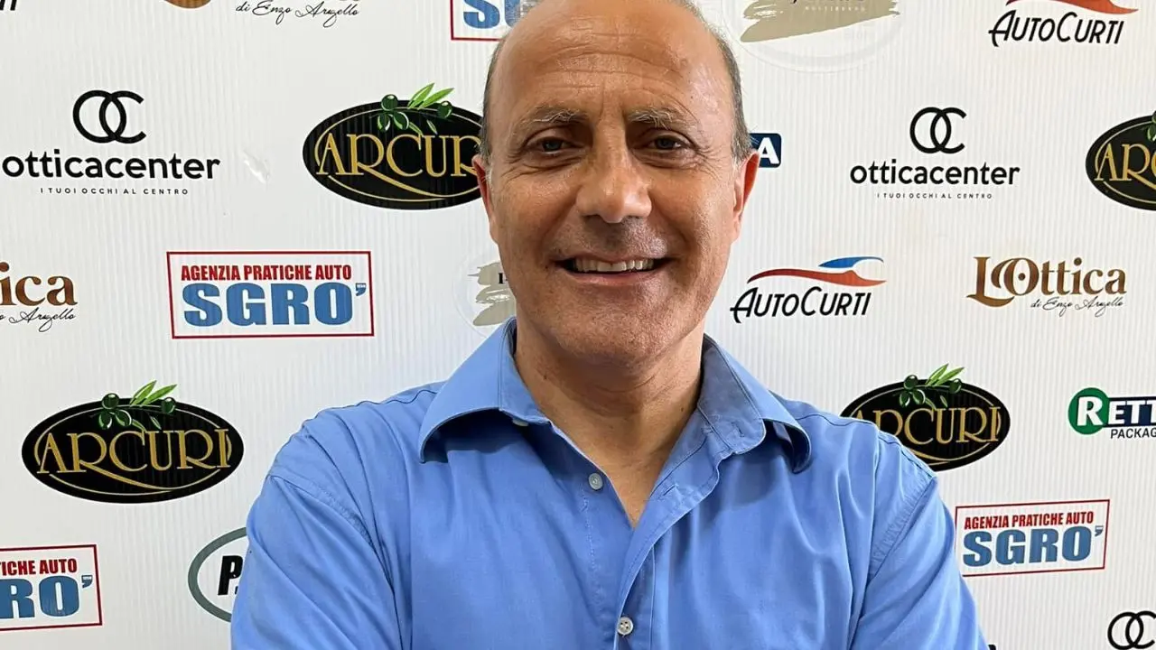 Dilettanti, termina il rapporto\u00A0tra l'Atletico Maida e mister Stranges: «Due anni molto belli e intensi»\n
