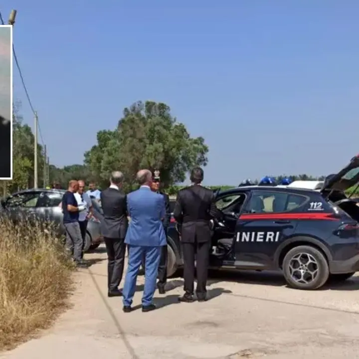 Sparatoria nel Brindisino: dopo il carabiniere Carlo Legrottaglie muore anche uno dei due rapinatori\n