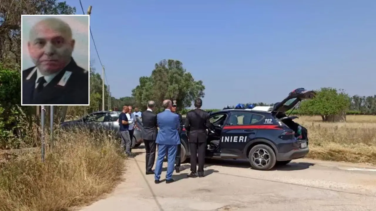 Sparatoria nel Brindisino: dopo il carabiniere Carlo Legrottaglie muore anche uno dei due rapinatori\n