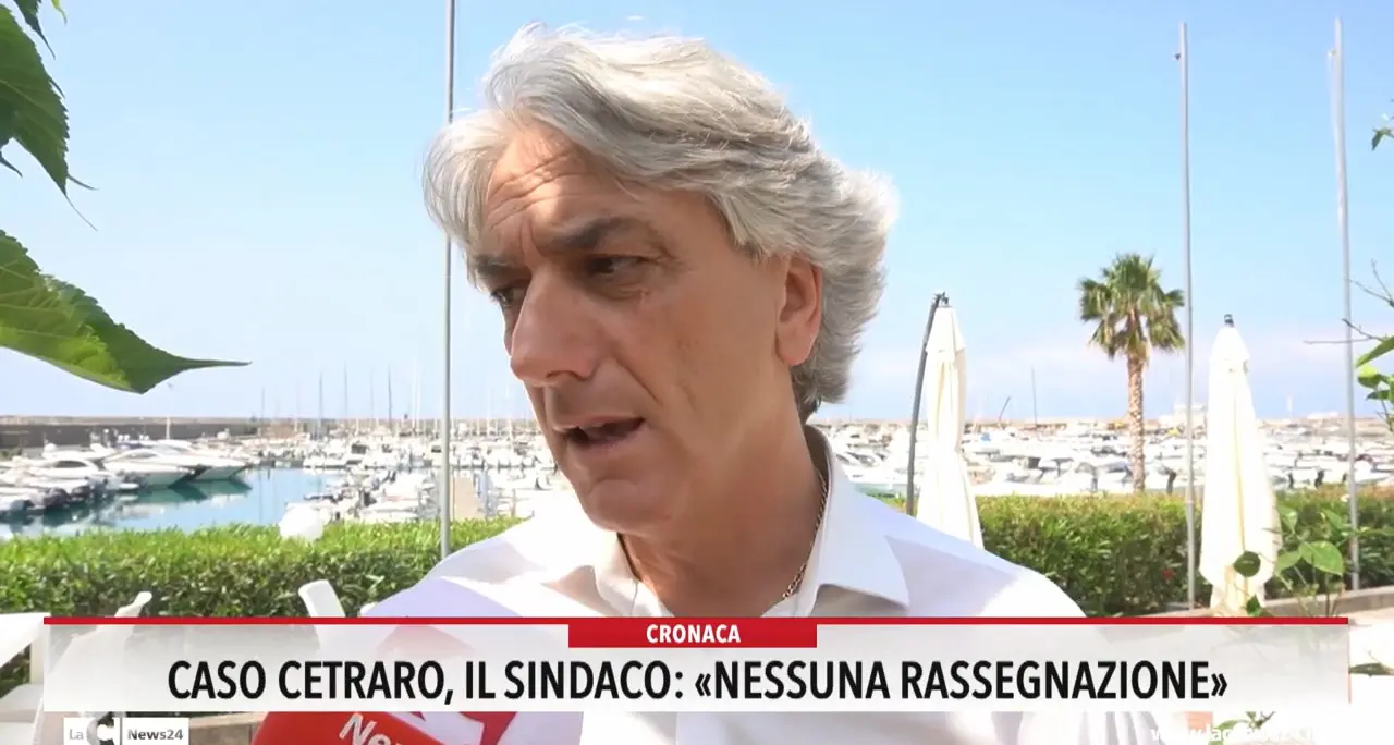 Caso Cetraro, il sindaco: \"Nessuna rassegnazione\"