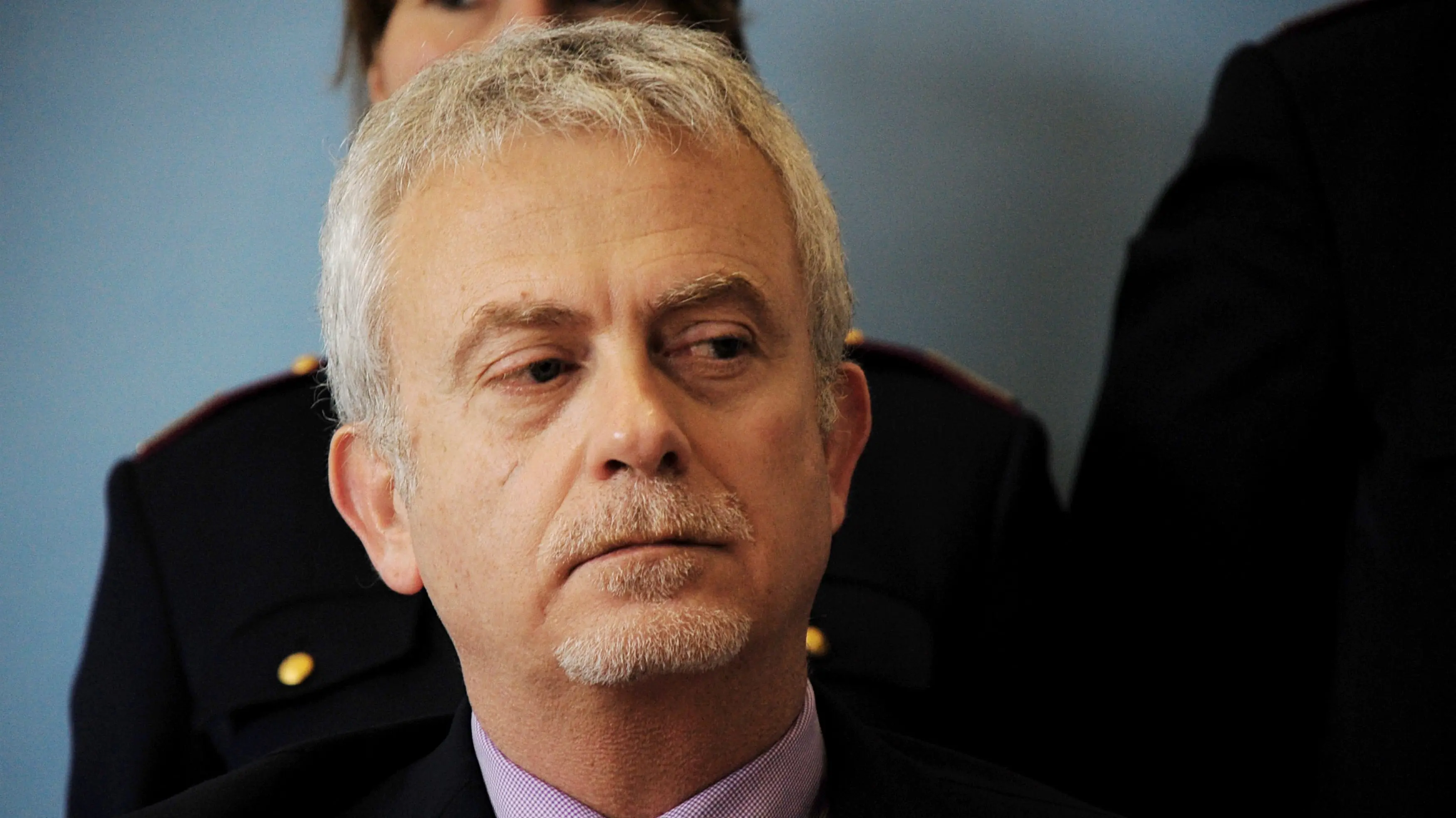 <p>Giuseppe Borrelli, futuro procuratore di Reggio Calabria</p>\\n , Francesco Mollo