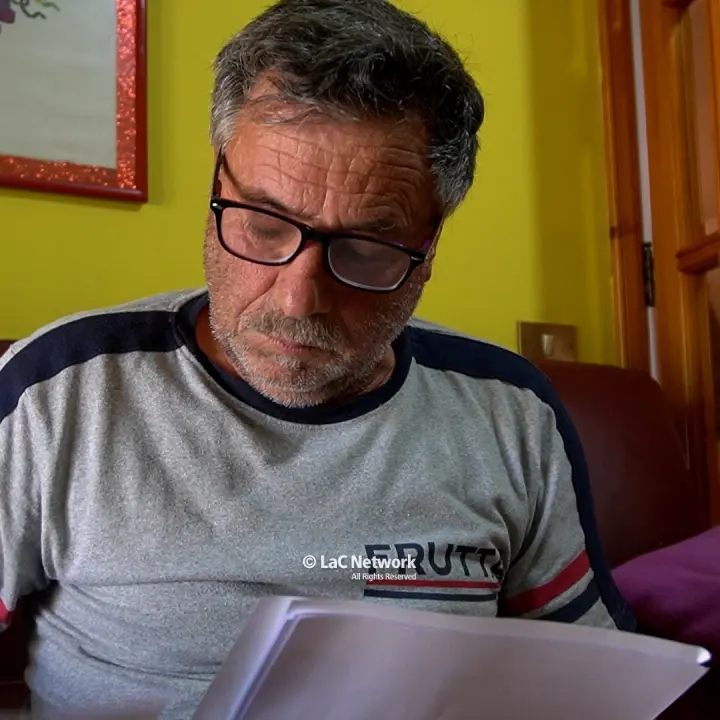 Ex forestali senza Tfr in Calabria, il caso di Francesco Pugliese: «Tradito e deluso dopo una vita di lavoro»