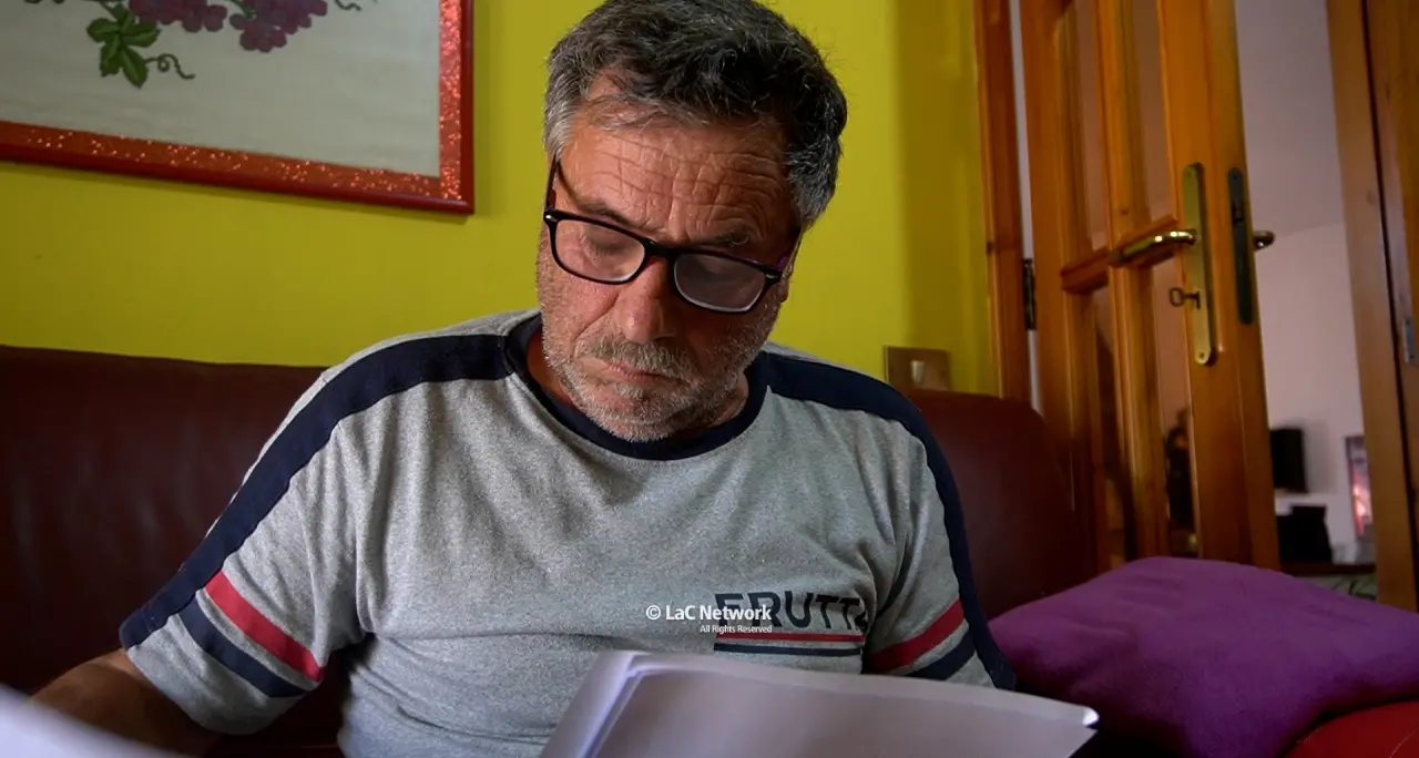Ex forestali senza Tfr in Calabria, il caso di Francesco Pugliese: «Tradito e deluso dopo una vita di lavoro»