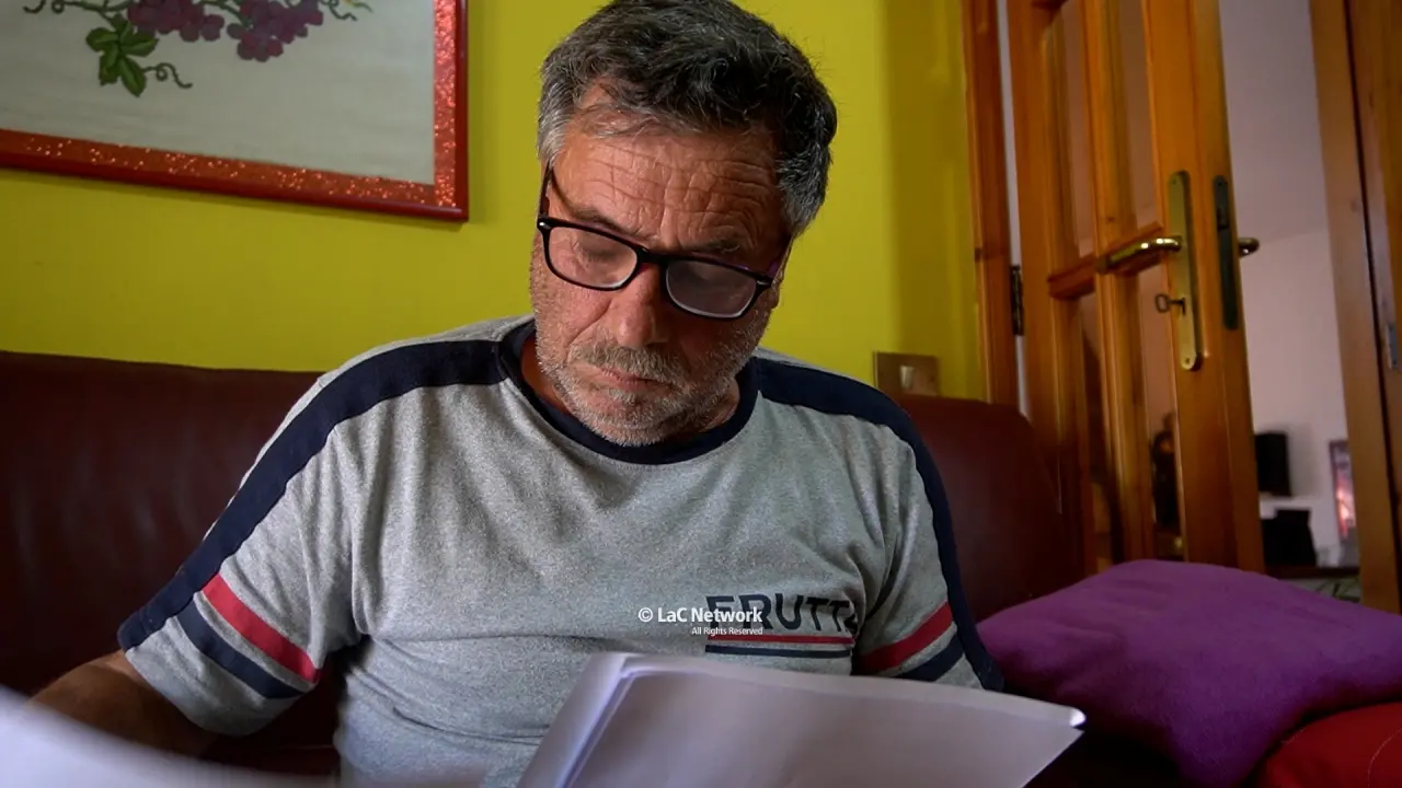 Ex forestali senza Tfr in Calabria, il caso di Francesco Pugliese: «Tradito e deluso dopo una vita di lavoro»