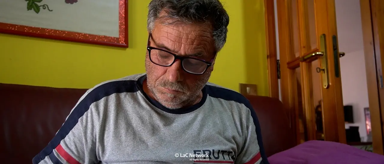 Ex forestali senza Tfr in Calabria, il caso di Francesco Pugliese: «Tradito e deluso dopo una vita di lavoro»