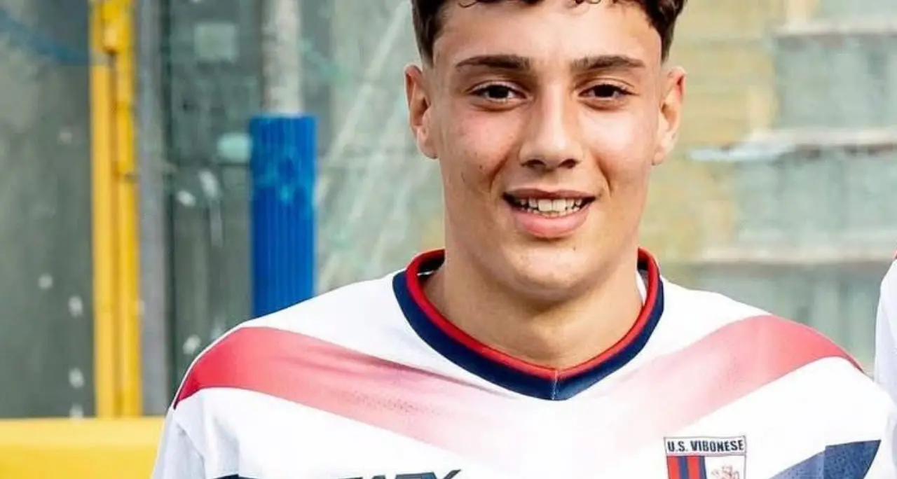 Torneo Shalom, la Vibonese come bacino di giovani talenti: Giuseppe Varone convocato dalla Rappresentativa Nazionale U16\n