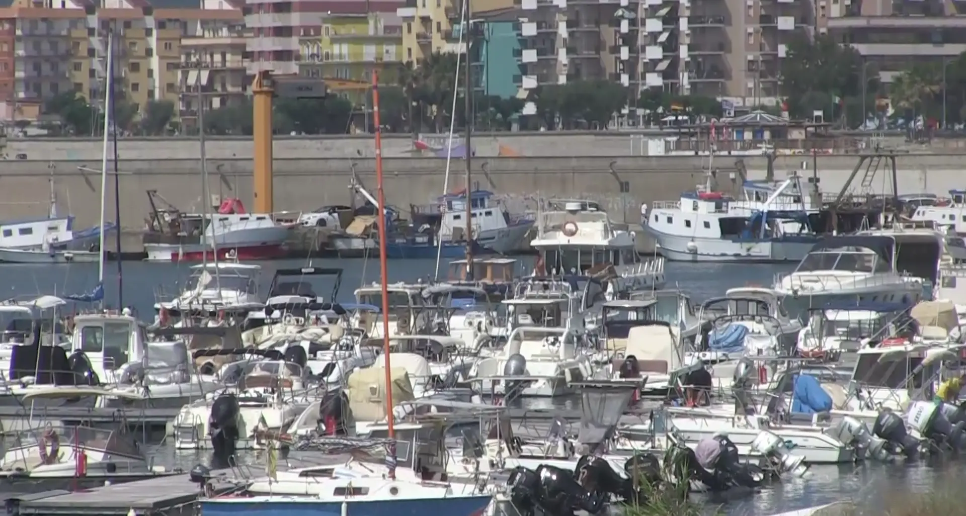 Catanzaro, pontili sequestrati ma con facoltà d’uso: il sindaco nominato custode giudiziale\n