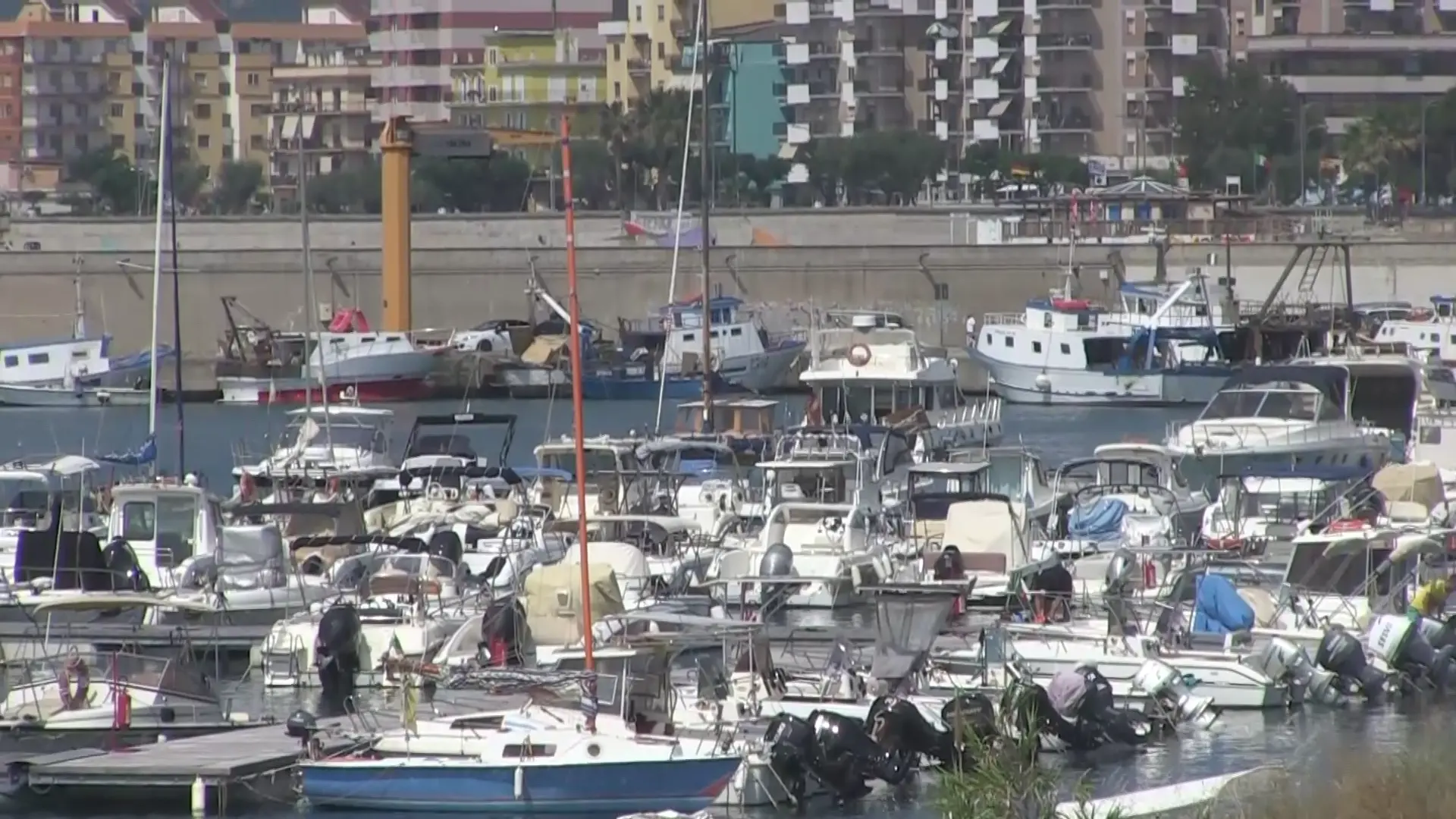 Catanzaro, pontili sequestrati ma con facoltà d’uso: il sindaco nominato custode giudiziale\n