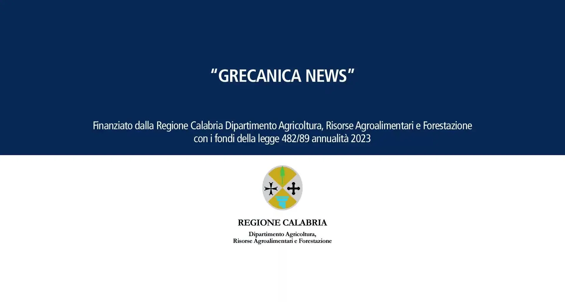 Grecanica news - 12-06-2025