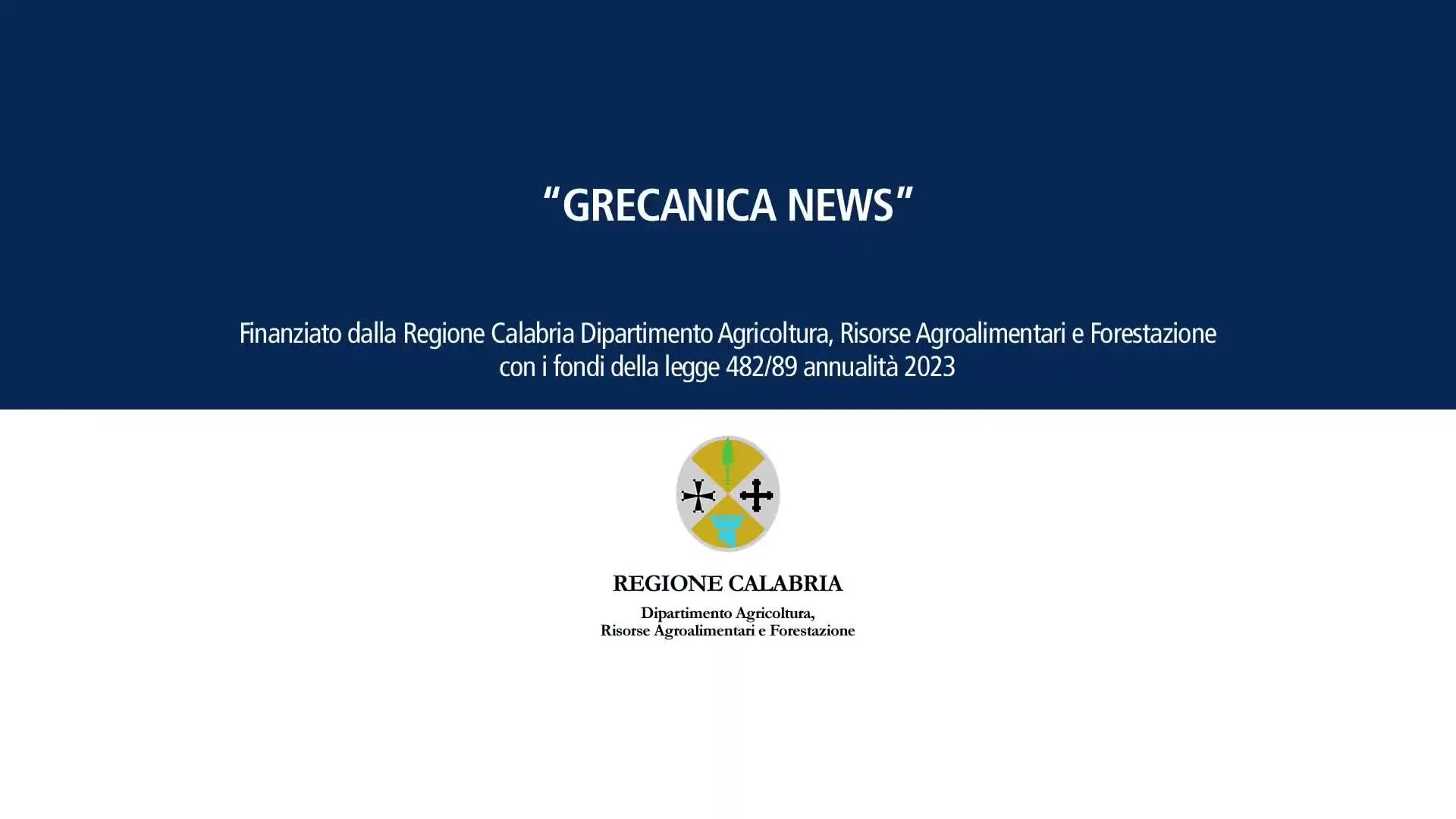 Grecanica news - 12-06-2025
