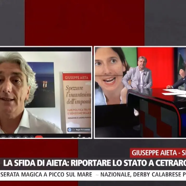 Il sindaco Aieta difende Cetraro: «Non è una città di mafia, qui abbiamo sempre combattuto la ’ndrangheta»\n