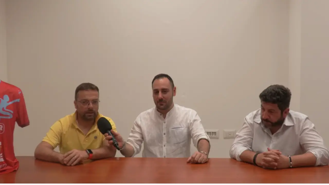 Dilettanti, tempo di bilanci in casa Val Gallico. Lo Presti e Califano: «Annata positiva, fusione scelta corretta»\n
