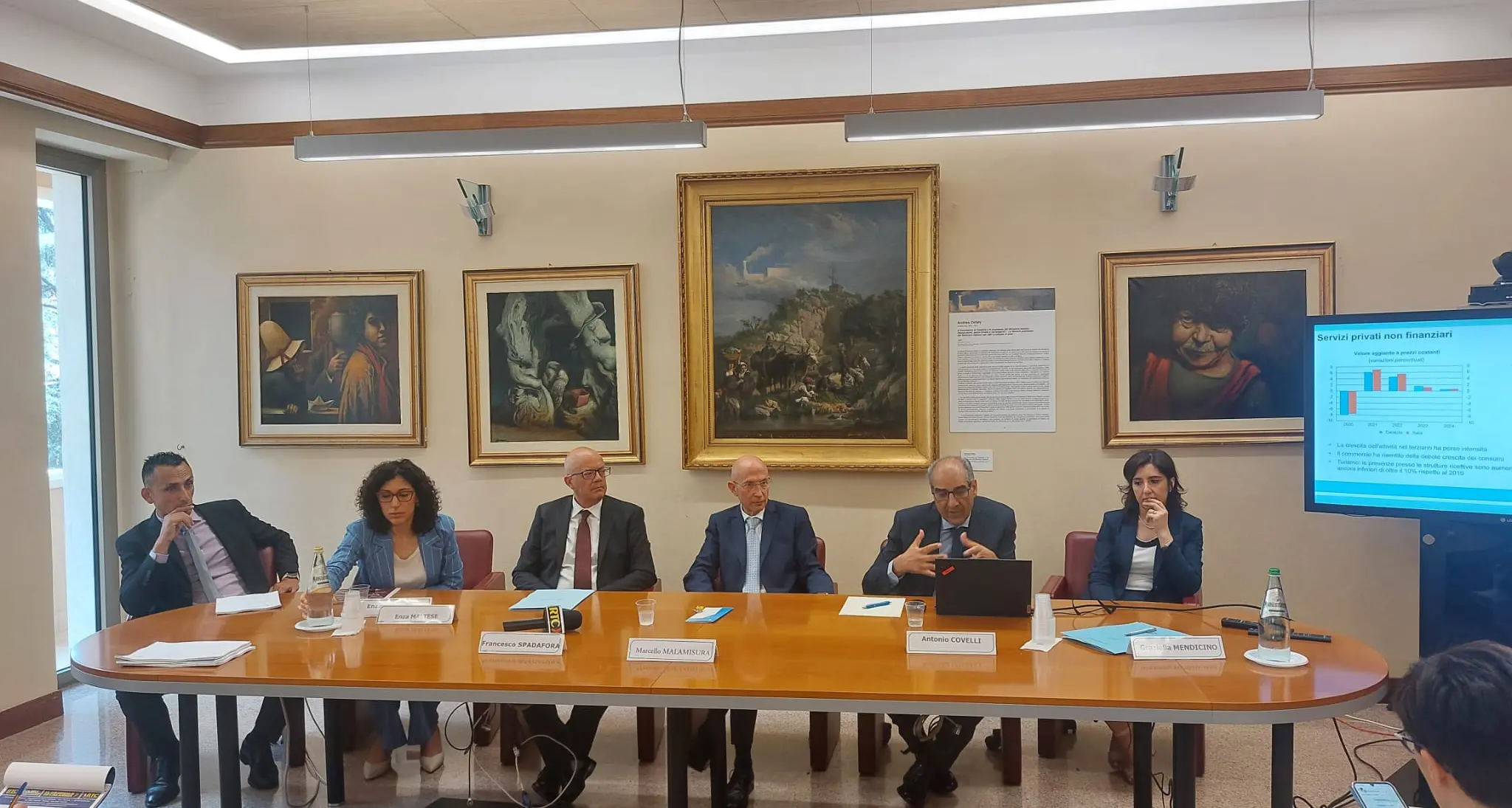 In Calabria aumentano voli e turisti stranieri ma si riduce l’occupazione giovanile: l’analisi di Bankitalia\n