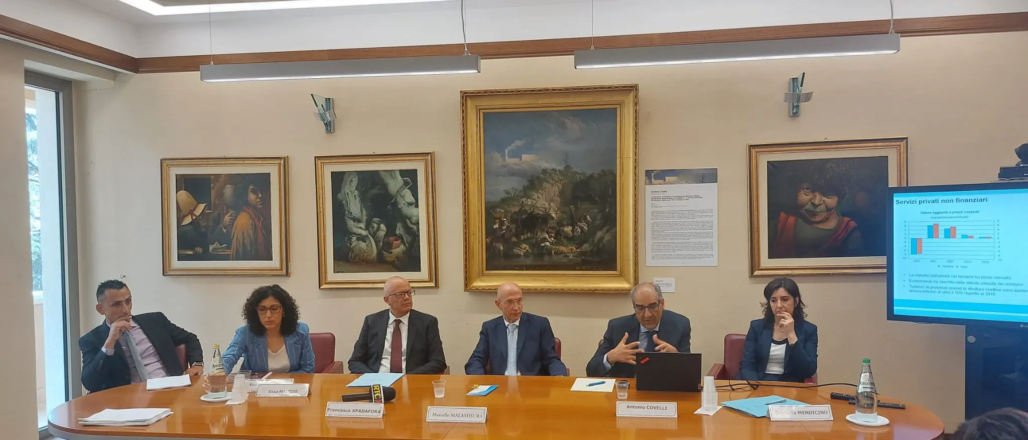 In Calabria aumentano voli e turisti stranieri ma si riduce l’occupazione giovanile: l’analisi di Bankitalia\n