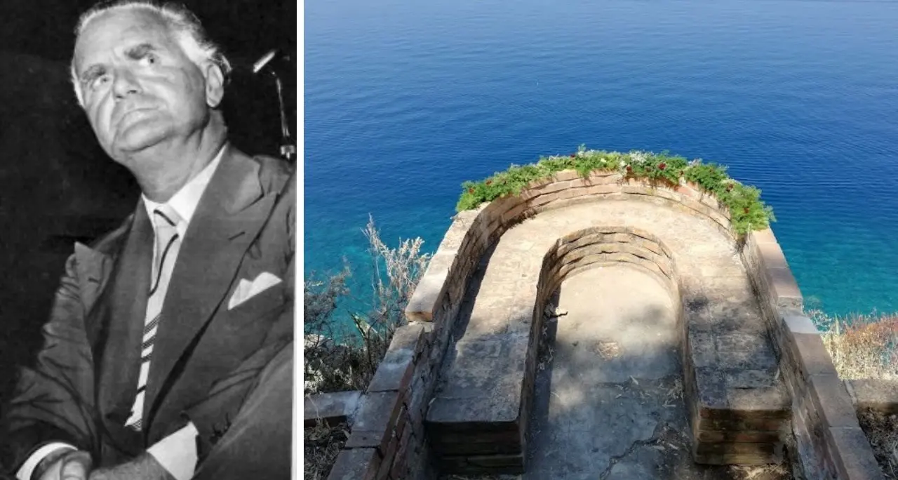 La lezione di Leonida Rèpaci sulle due anime inconciliabili della\u00A0Calabria\n